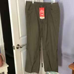 Northface size 12 pants NEW